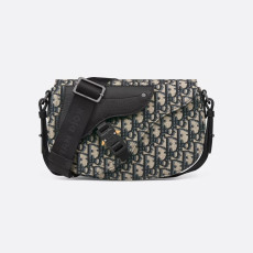 DIOR 디올 Saddle 스트랩백 1ADPO 2COLOR