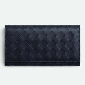 BOTTEGA VENETA 보테가베네타 인트레치아토 장지갑 749438