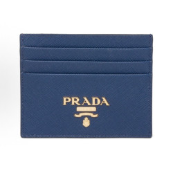 PRADA 프라다 사피아노 카드 케이스 1MC025