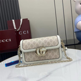 GUCCI 구찌 고 스몰 숄더백 826761