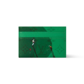 LOUIS VUITTON 루이비통 더블 카드 홀더 M14863