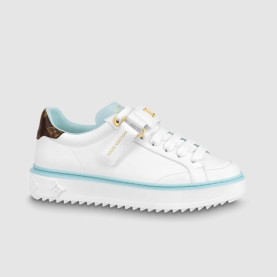 LOUIS VUITTON 루이비통 여성용 타임아웃 스니커즈 1AB198