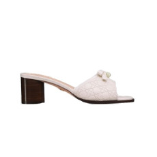  DIOR 디올 여성용 Ballet 뮬 힐 KDO39 3COLOR