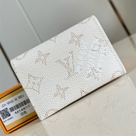LOUIS VUITTON 루이비통 슬림 카드/명함지갑 M14817