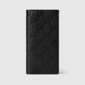 GUCCI 구찌 임프린트 장지갑 835014