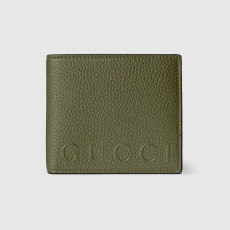 GUCCI 구찌 소가죽 지갑 835098