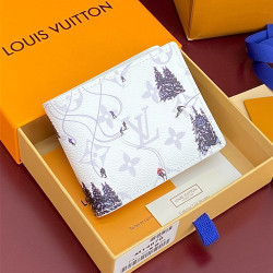 LOUIS VUITTON 루이비통 슬렌더 반지갑 M14879