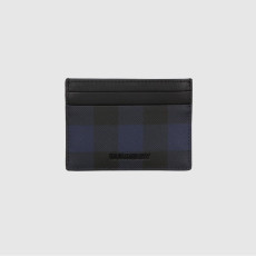 BURBERRY 버버리 체크 카드 케이스 80702751