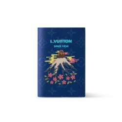 LOUIS VUITTON 루이비통 패스포트 커버 M25967