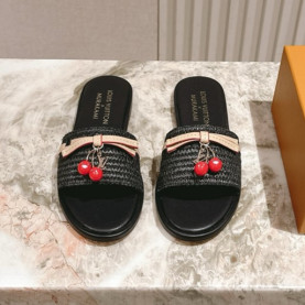 LOUIS VUITTON 루이비통 여성용 슬리퍼 L68851 2COLOR
