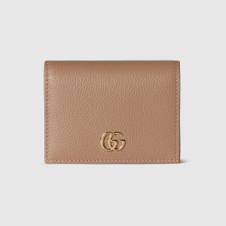 GUCCI 구찌 GG 마몽 바이컬러 스몰 지갑 456126