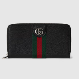 GUCCI 구찌 오피디아 지퍼 어라운드 지갑 838694