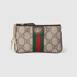 GUCCI 구찌 오피디아 지퍼 키 파우치 838466