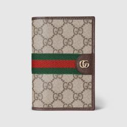 GUCCI 구찌 오피디아 여권 케이스 838470