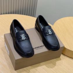 BURBERRY 버버리 남성용 로퍼 B78744 2COLOR