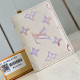 LOUIS VUITTON 루이비통 클레아 반지갑 M25595