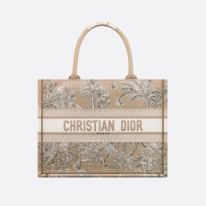 DIOR 디올 북 토트백 미듐 M1296-4