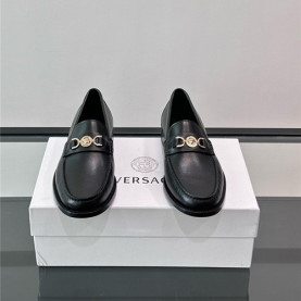 VERSACE 베르사체 남성용 로퍼 V86349 2COLOR