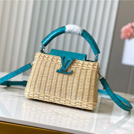 LOUIS VUITTON 루이비통 카푸신 미니 M48865  2SIZE