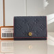 LOUIS VUITTON 루이비통 엠보스 동전/카드/명함지갑 M58456
