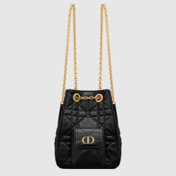 DIOR 디올 Caro 스몰 멀티캐리 체인 백팩 M3374 4COLOR