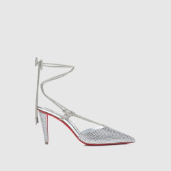 CHRISTIAN LOUBOUTIN 크리스찬루부탱 Astrid Lace Strassita 1240307