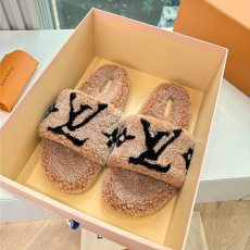 LOUIS VUITTON 루이비통  여성용 슬리퍼 L68861 2COLOR