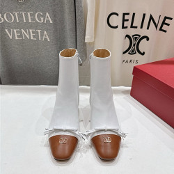 VALENTINO 발렌티노 여성용 부츠 (굽높이 6CM) V72919 2COLOR
