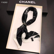 CHANEL 샤넬 실크 사각 스카프 3COLOR