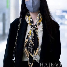 LOUIS VUITTON 루이비통 실크 스카프 3COLOR