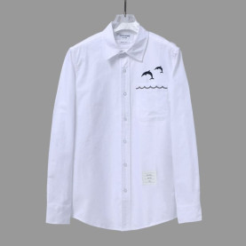 THOM BROWNE 톰브라운 돌핀 셔츠 　