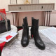 CHRISTIAN LOUBOUTIN 크리스찬루부탱 여성용 부츠 (굽높이7CM) C39821