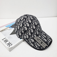 DIOR 디올 오블리크 볼캡