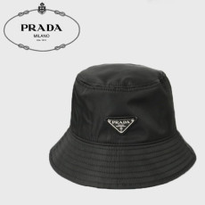 PRADA 프라다 벙거지