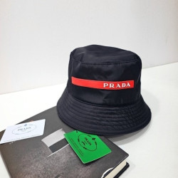 PRADA 프라다 벙거지