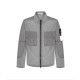STONE ISLAND 스톤아일랜드 나일론 메탈 립스탑 오버셔츠 바람막이 3COLOR