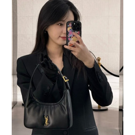 SAINT LAURENT 생로랑 CALYPSO 미니 호보백 Y791484