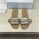 DIOR 디올 여성용 슬리퍼 D52959 2COLOR