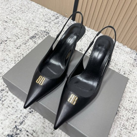 BALENCIAGA 발렌시아가 여성용 샌들 (굽높이8.5CM) B57335 2COLOR