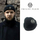 PHILIPP PLEIN 필립플레인 로고장식 비니