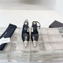 SAINT LAURENT 생로랑 여성용 샌들 (굽높이10.5CM) Y70899 2COLOR