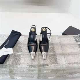 SAINT LAURENT 생로랑 여성용 샌들 (굽높이10.5CM) Y70899 2COLOR