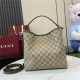GUCCI 구찌 GG 엠블럼 스몰 숄더백 815103