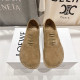 LOEWE 로에베 여성용 로퍼 L72191 2COLOR