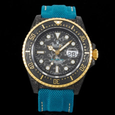 ROLEX 로렉스 씨드웰러 카본 커스텀 43mm M126600