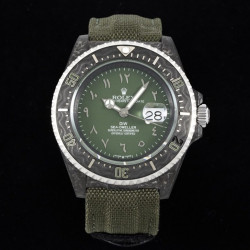 ROLEX 로렉스 씨드웰러 카본 커스텀 43mm M126600