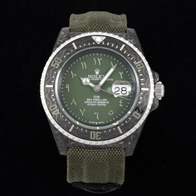 ROLEX 로렉스 씨드웰러 카본 커스텀 43mm M126600