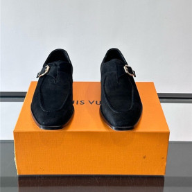 LOUIS VUITTON 루이비통 남성용 구두 L42182 (무광/스웨이드)