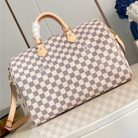 LOUIS VUITTON 루이비통 스피디 반둘리에 35 N41372