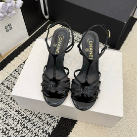CHANEL 샤넬 여성용 샌들 C91073 2COLOR